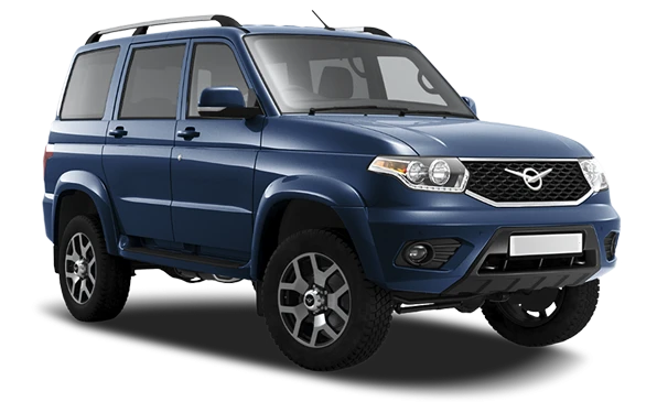 UAZ Patriot 