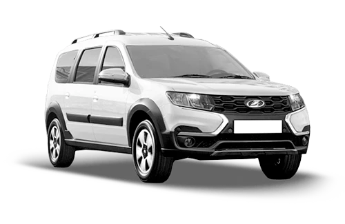 Lada Largus Сross 5 мест