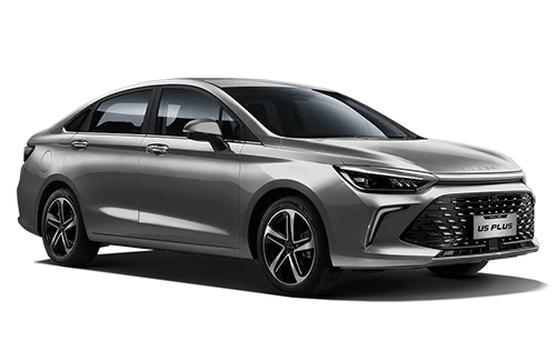 BAIC U5 Plus