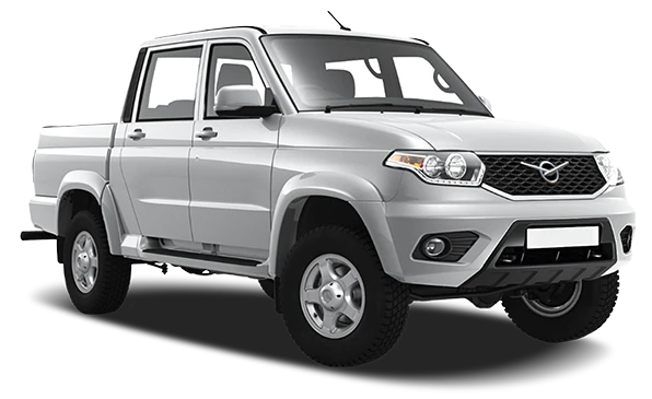 UAZ Pickup 