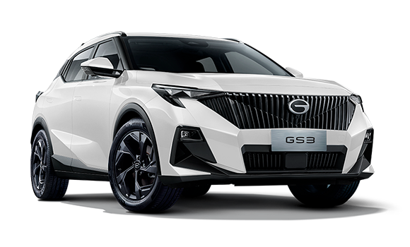 GAC GS3 NEW