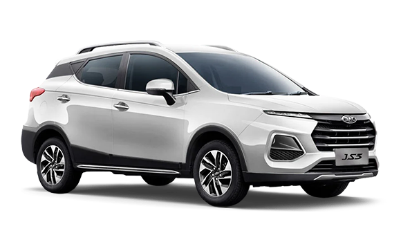 JAC JS3 NEW
