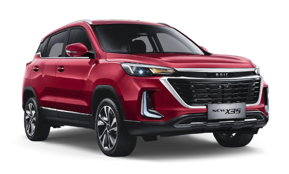 BAIC X35